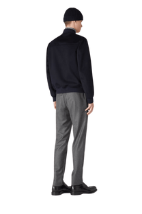 <tc>Loro Piana</tc> เสื้อแจ็คเก็ตบอมเบอร์ไอวี่สำหรับผู้ชาย
