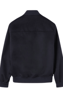 <tc>Loro Piana</tc> เสื้อแจ็คเก็ตบอมเบอร์ไอวี่สำหรับผู้ชาย