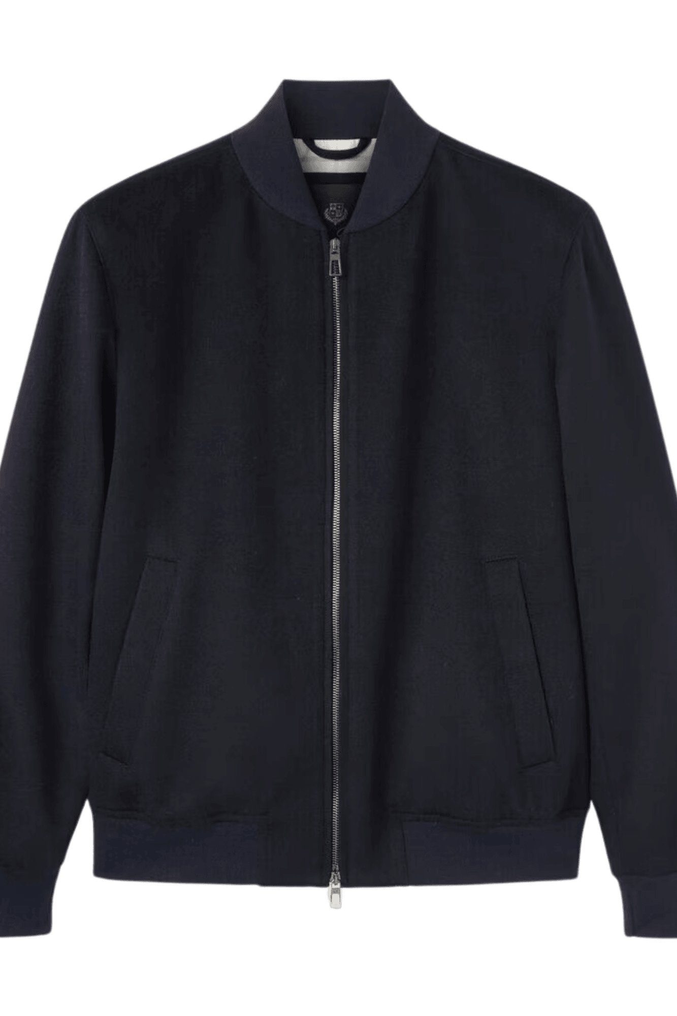 <tc>Loro Piana</tc> เสื้อแจ็คเก็ตบอมเบอร์ไอวี่สำหรับผู้ชาย
