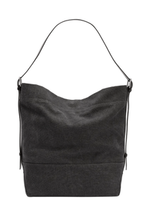 Lemaire Unisex Belted Tote Bag