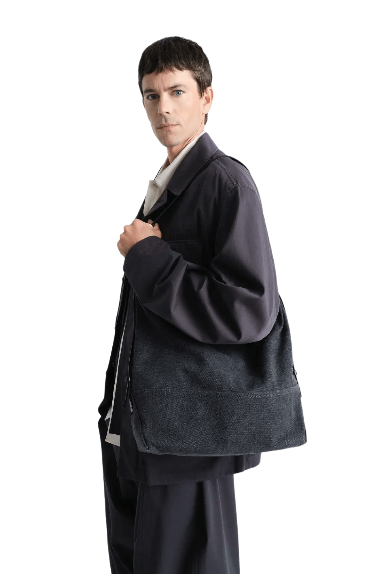 極美品 lemaire Belted tote bag トートバッグ Lemaire Unisex Belted Tote Bag