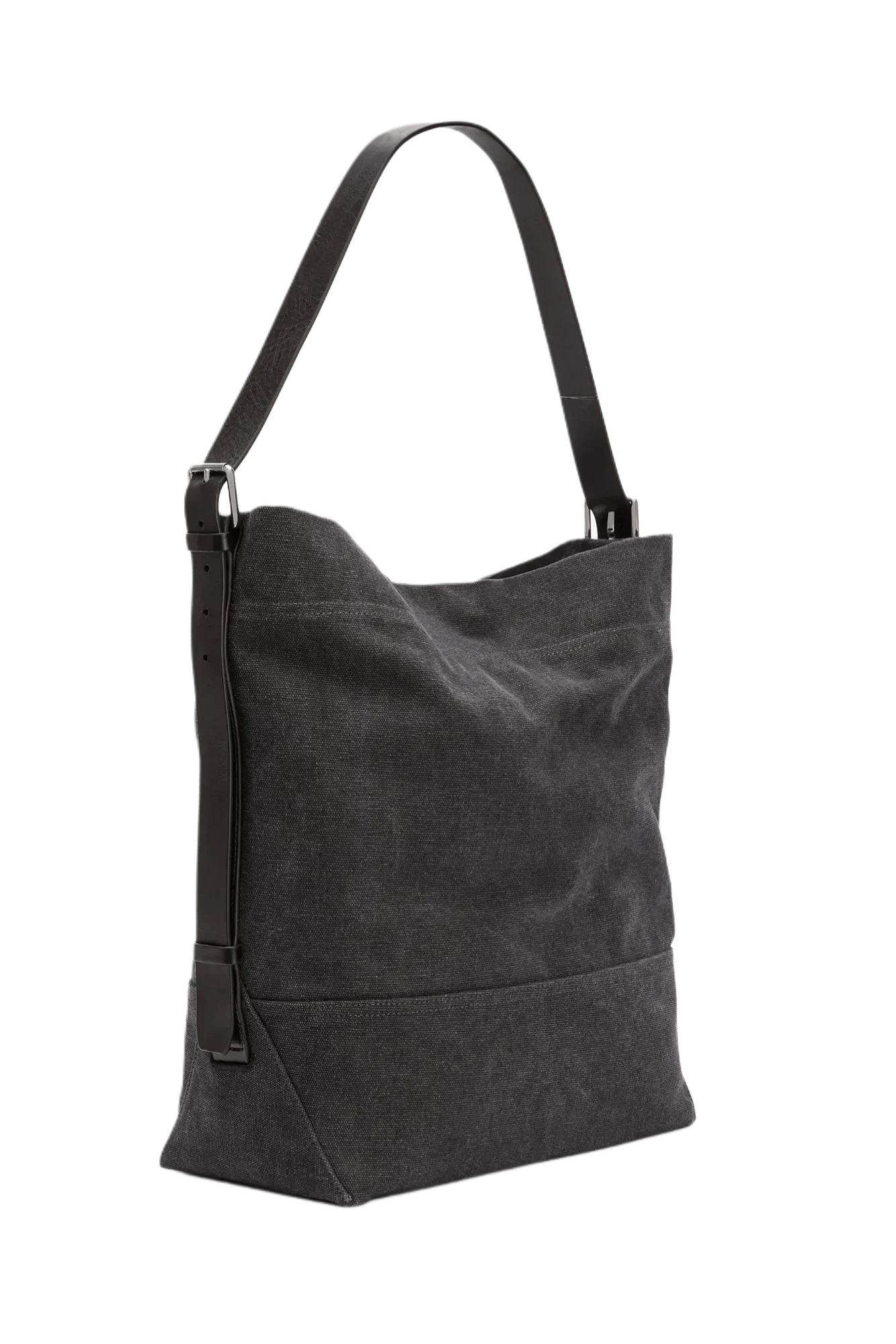 Lemaire Unisex Belted Tote Bag