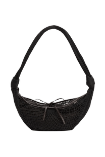 Lemaire Unisex Croissant Filt Bag