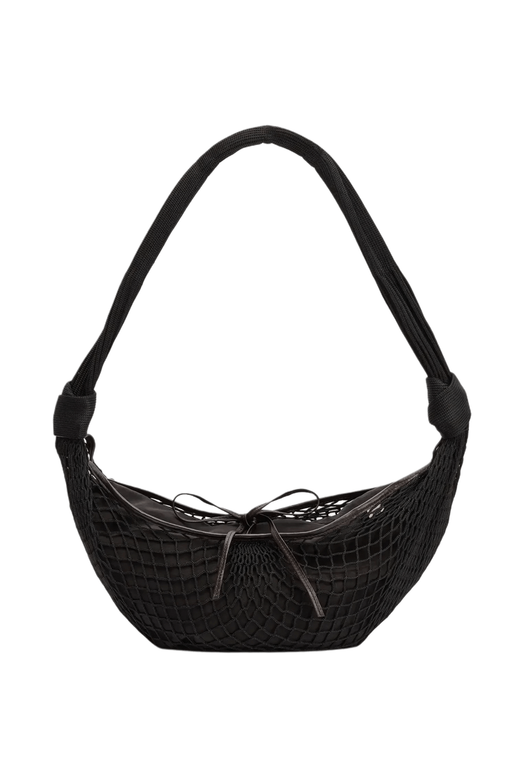 Lemaire Unisex Croissant Filt Bag