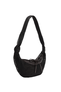 Lemaire Unisex Croissant Filt Bag
