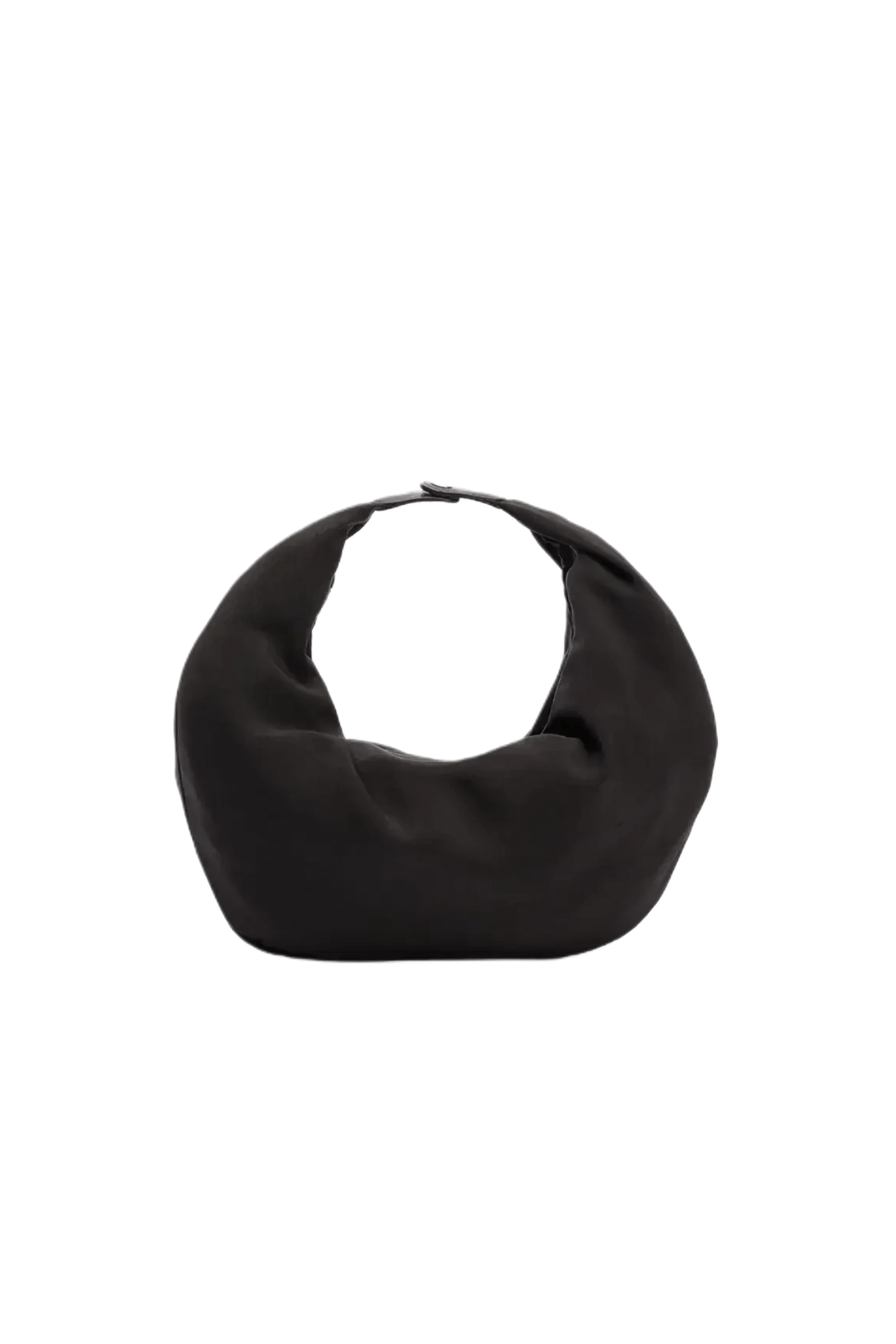 Lemaire Unisex Croissant Filt Bag
