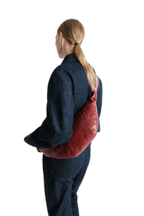 Lemaire Unisex Medium Croissant Bag