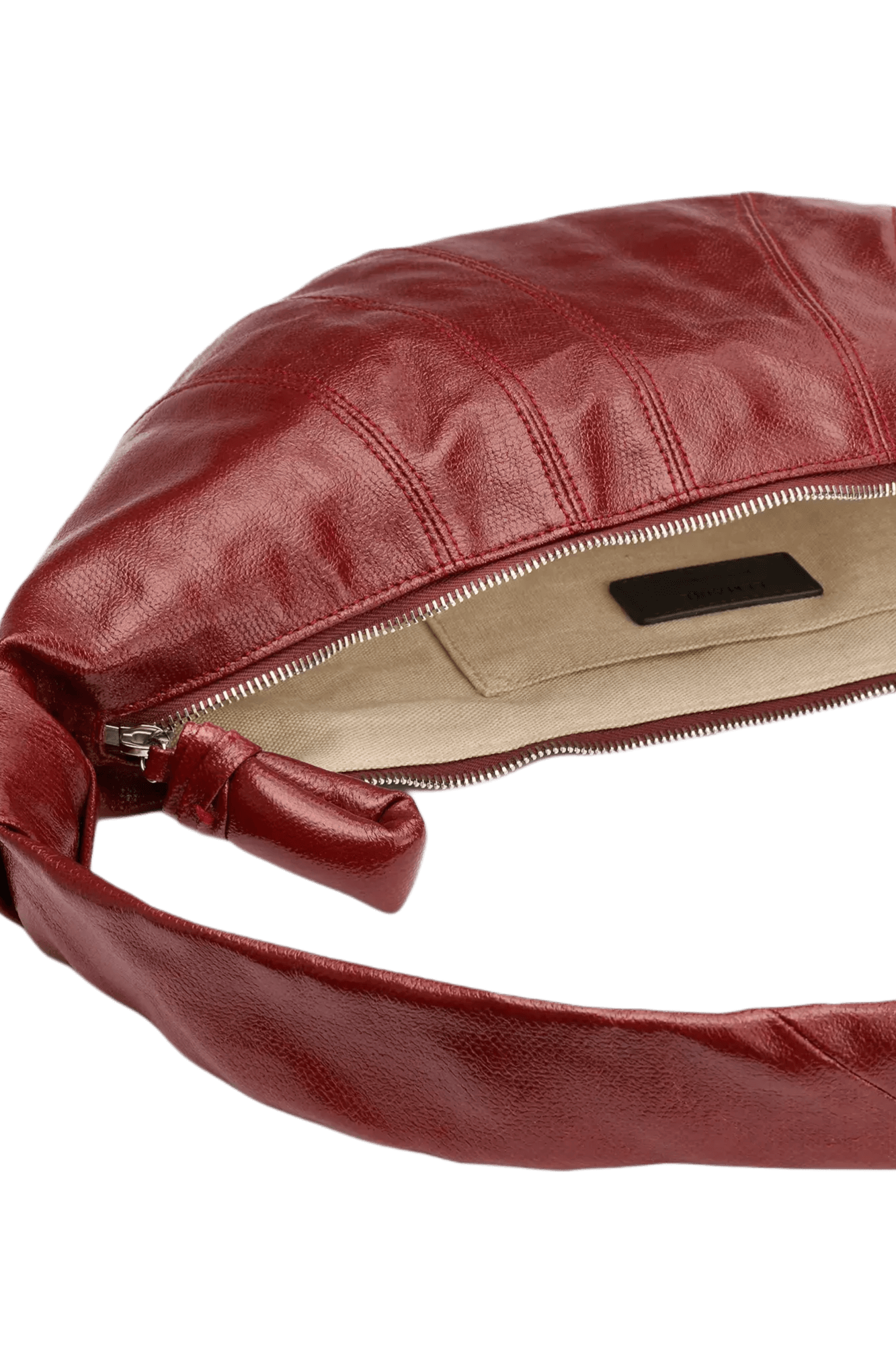 Lemaire Unisex Medium Croissant Bag