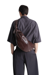 Lemaire Unisex Medium Soft Croissant Bag