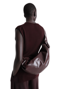 Lemaire Unisex Medium Soft Croissant Bag