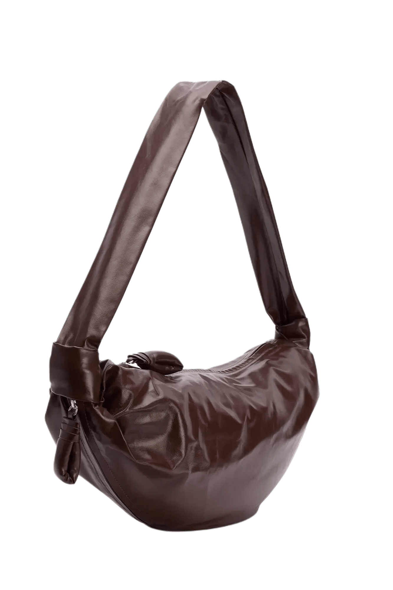 Lemaire Unisex Medium Soft Croissant Bag