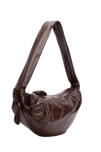 Lemaire Unisex Medium Soft Croissant Bag