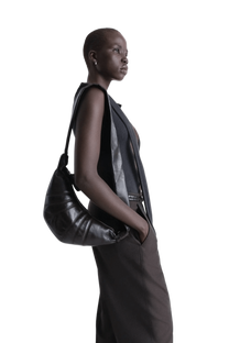 Lemaire Unisex Small Croissant Bag