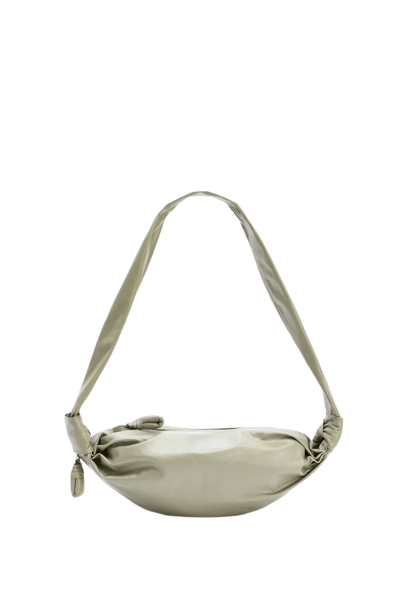 Lemaire Unisex Small Soft Croissant Bag