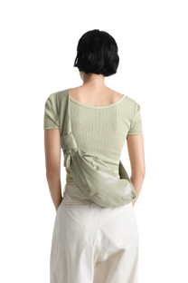 Lemaire Unisex Small Soft Croissant Bag