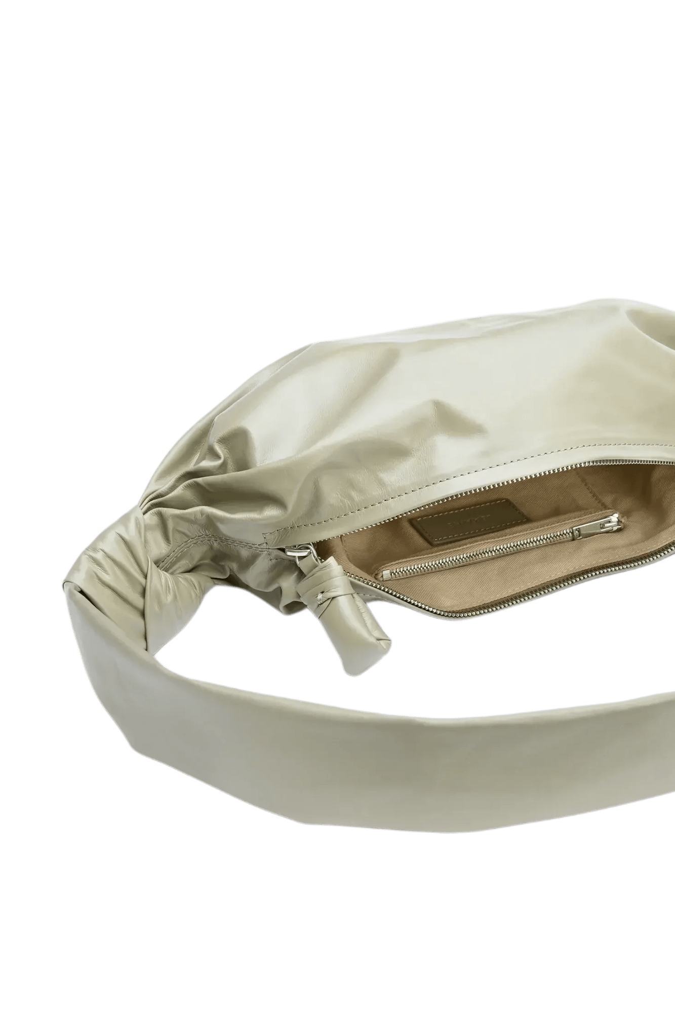 Lemaire Unisex Small Soft Croissant Bag