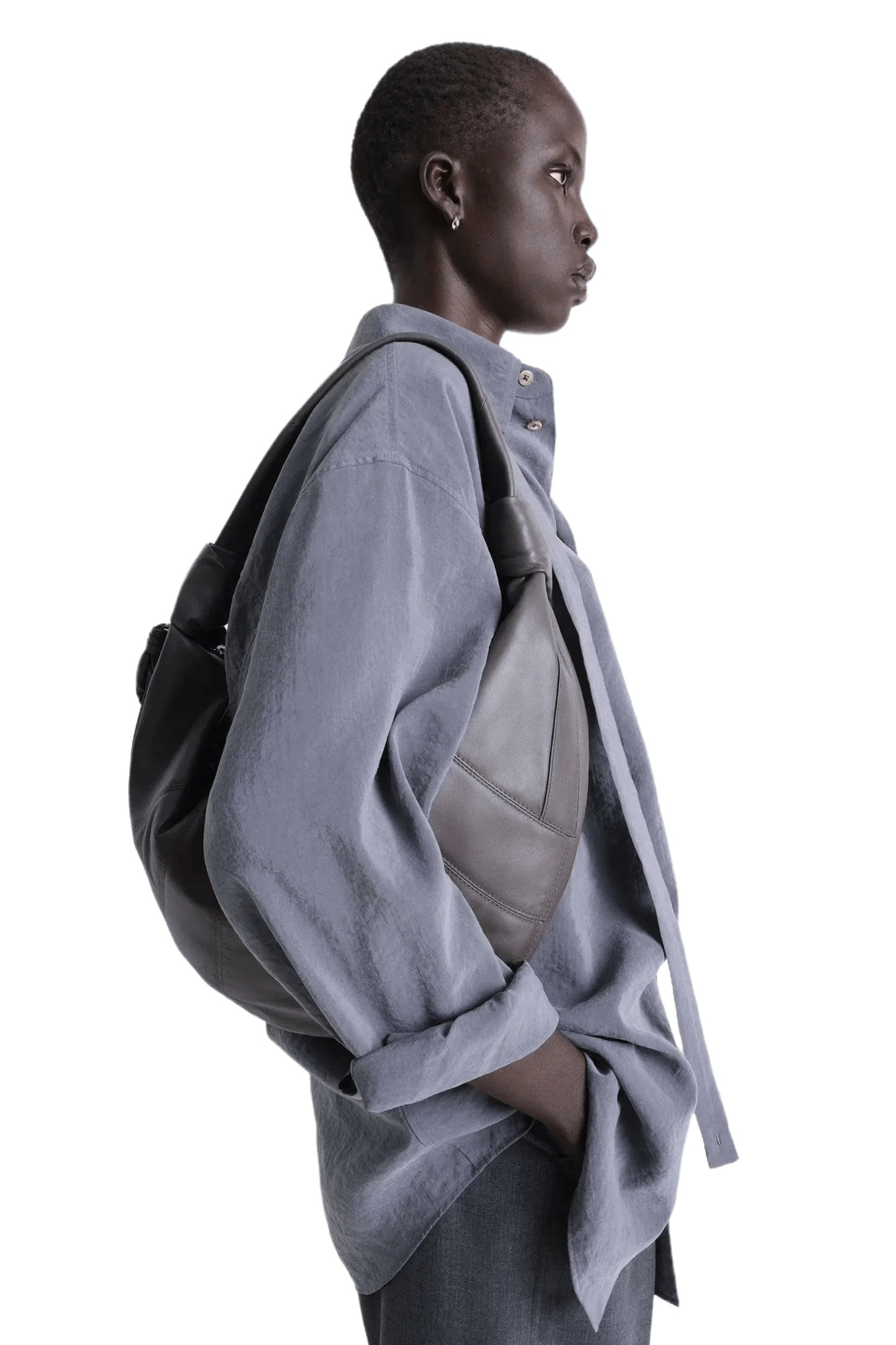 Lemaire レディース フォーチュン クロワッサンバッグ
