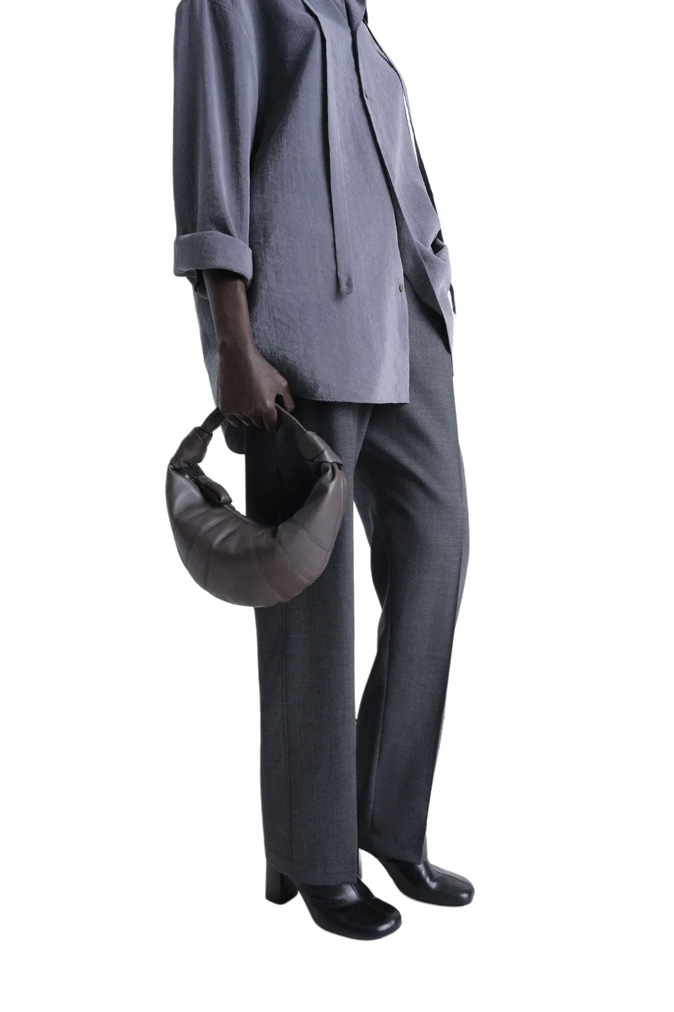 Lemaire レディース ミニ フォーチュン クロワッサンバッグ