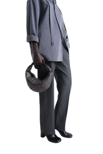Lemaire レディース ミニ フォーチュン クロワッサンバッグ