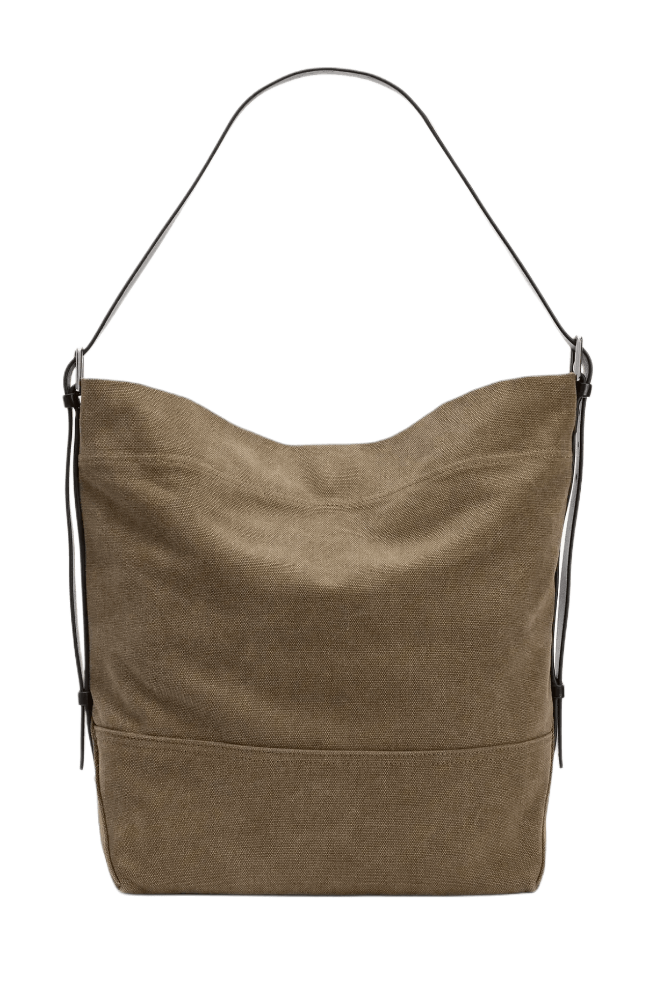Lemaire Unisex Belted Tote Bag