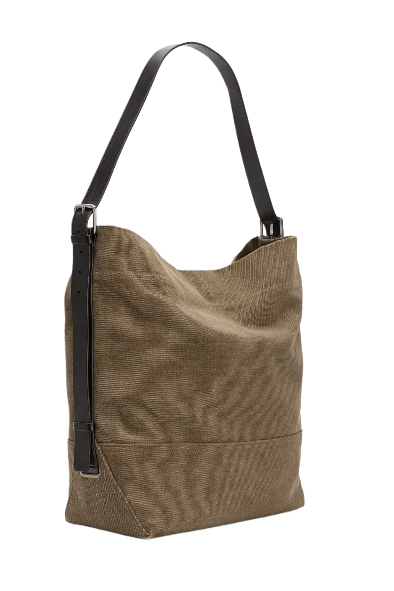 Lemaire Unisex Belted Tote Bag