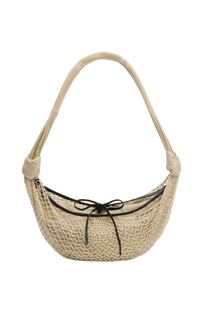 Lemaire Unisex Croissant Filt Bag