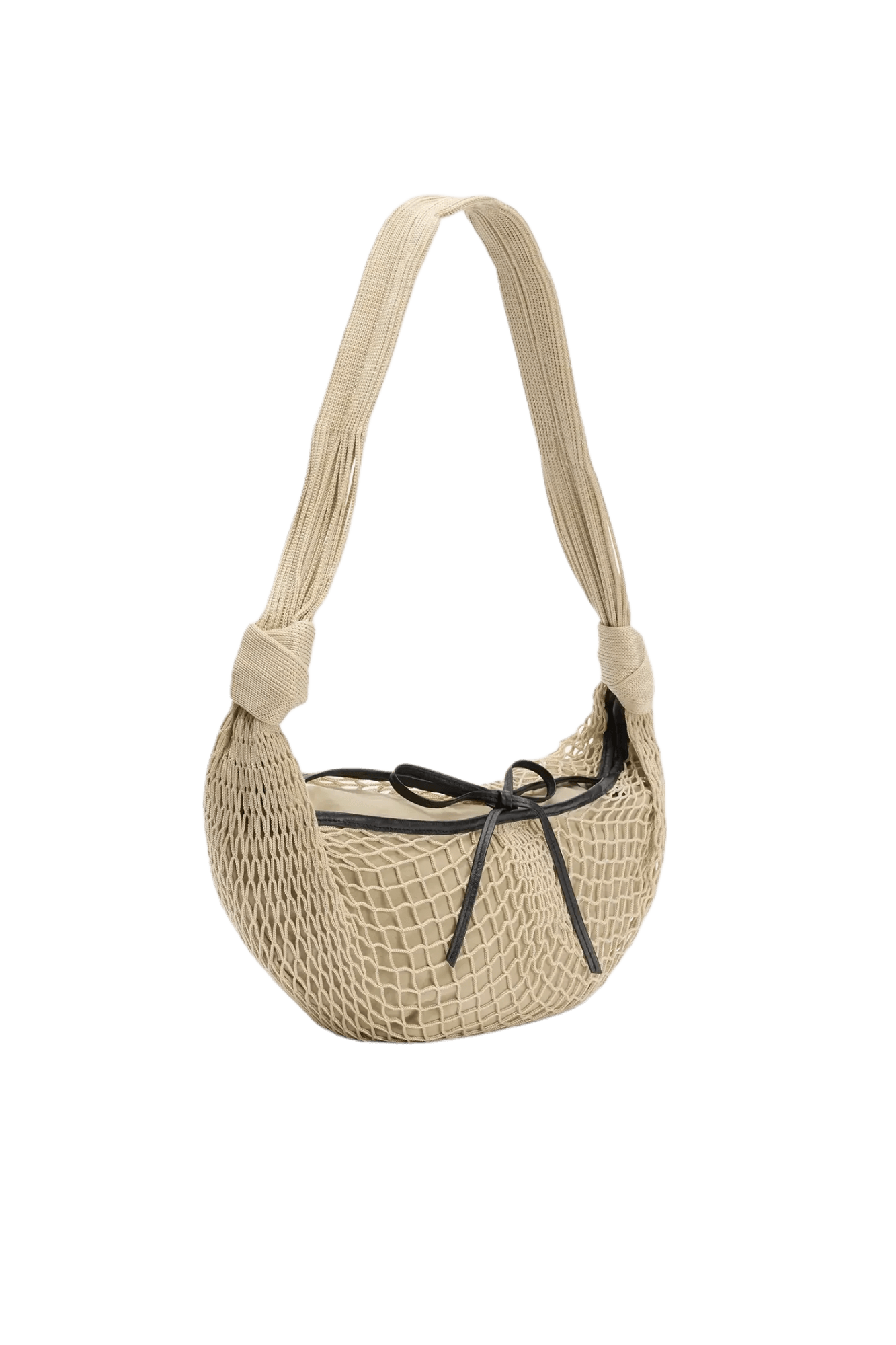 Lemaire Unisex Croissant Filt Bag