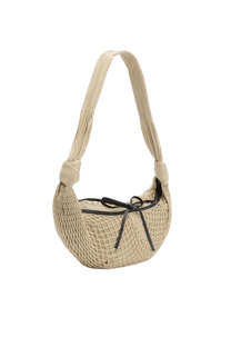 Lemaire Unisex Croissant Filt Bag