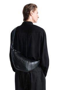 Lemaire ユニセックス ミディアム クロワッサンバッグ