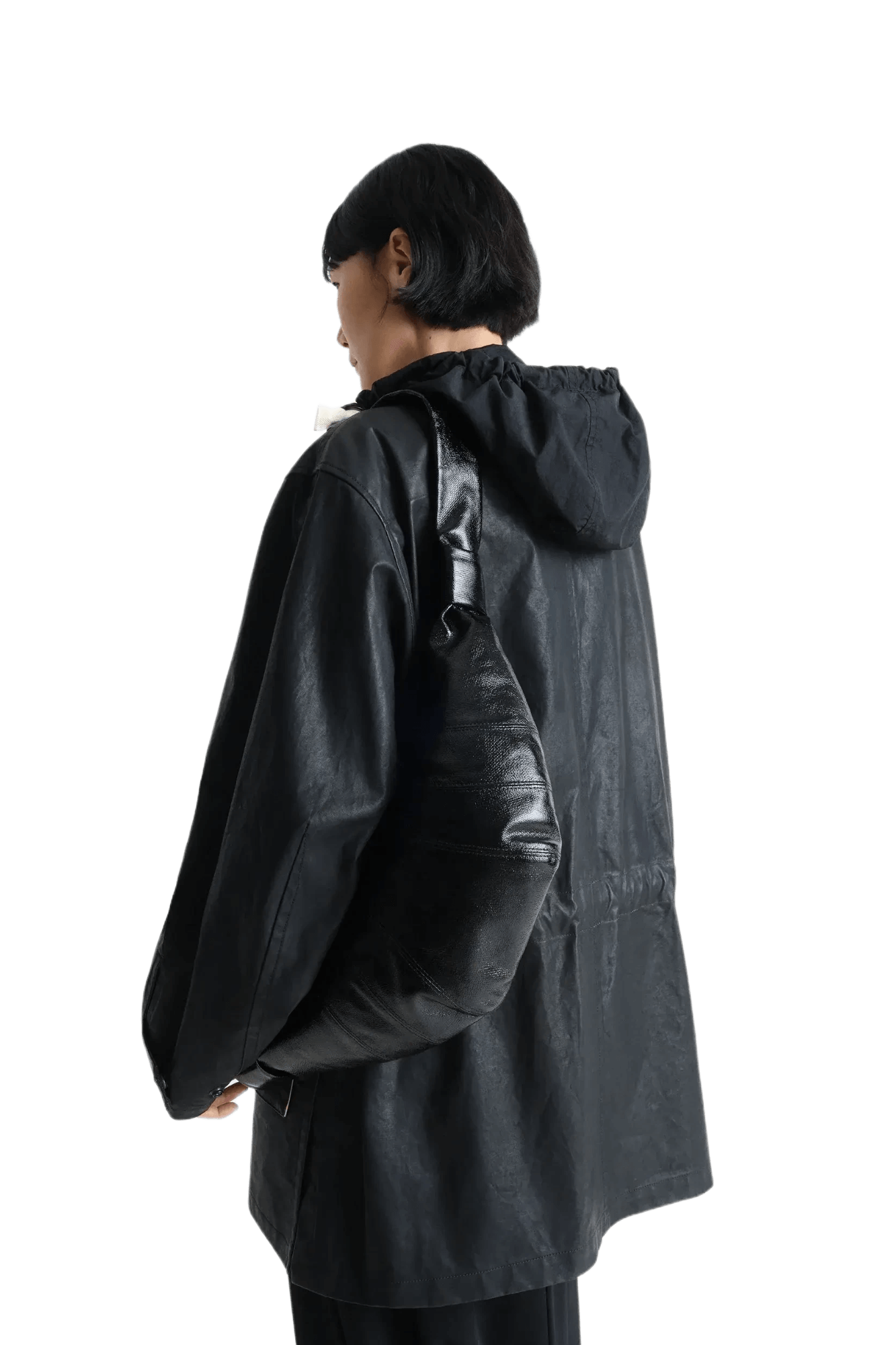 Lemaire Unisex Medium Croissant Bag