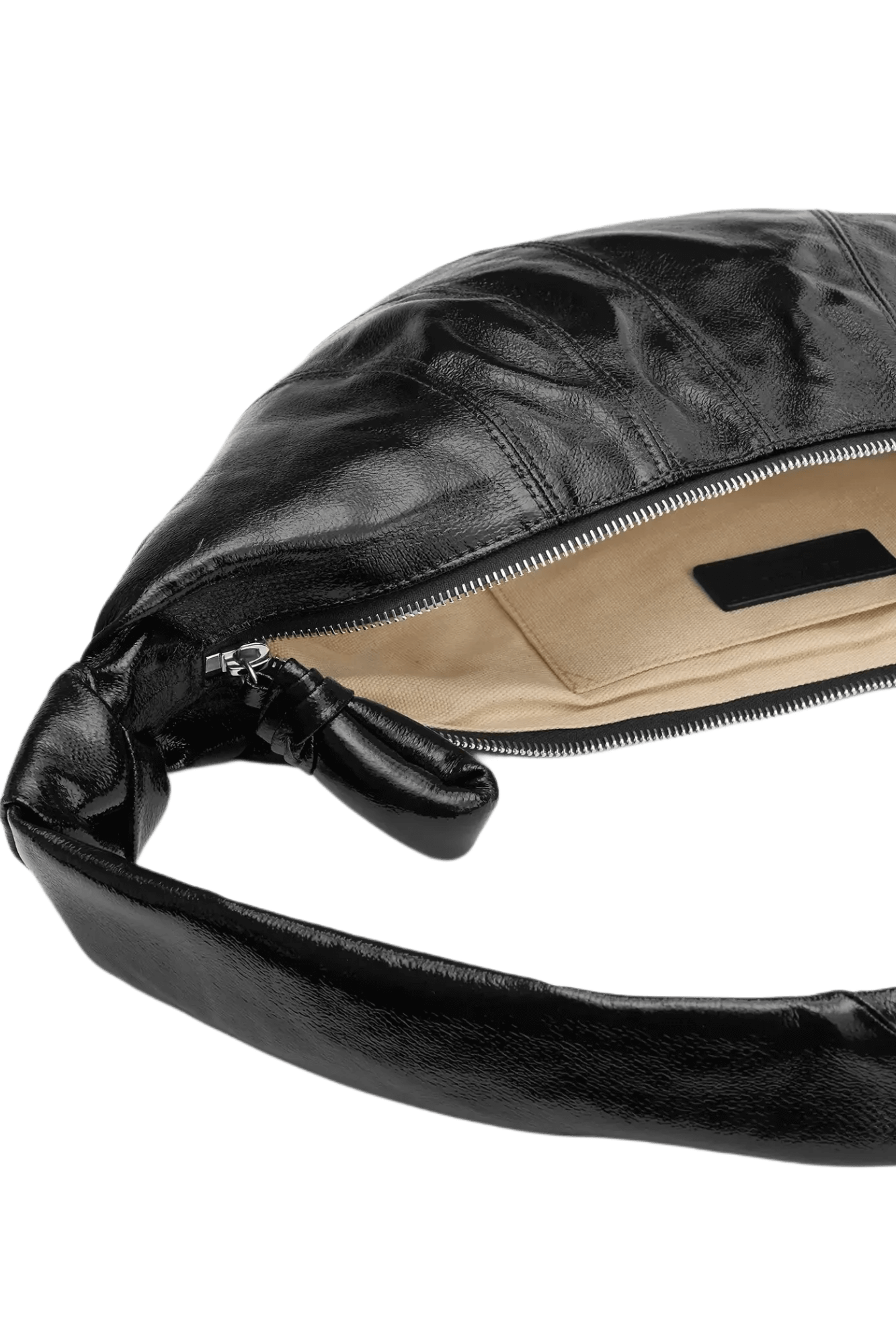 Lemaire Unisex Medium Croissant Bag