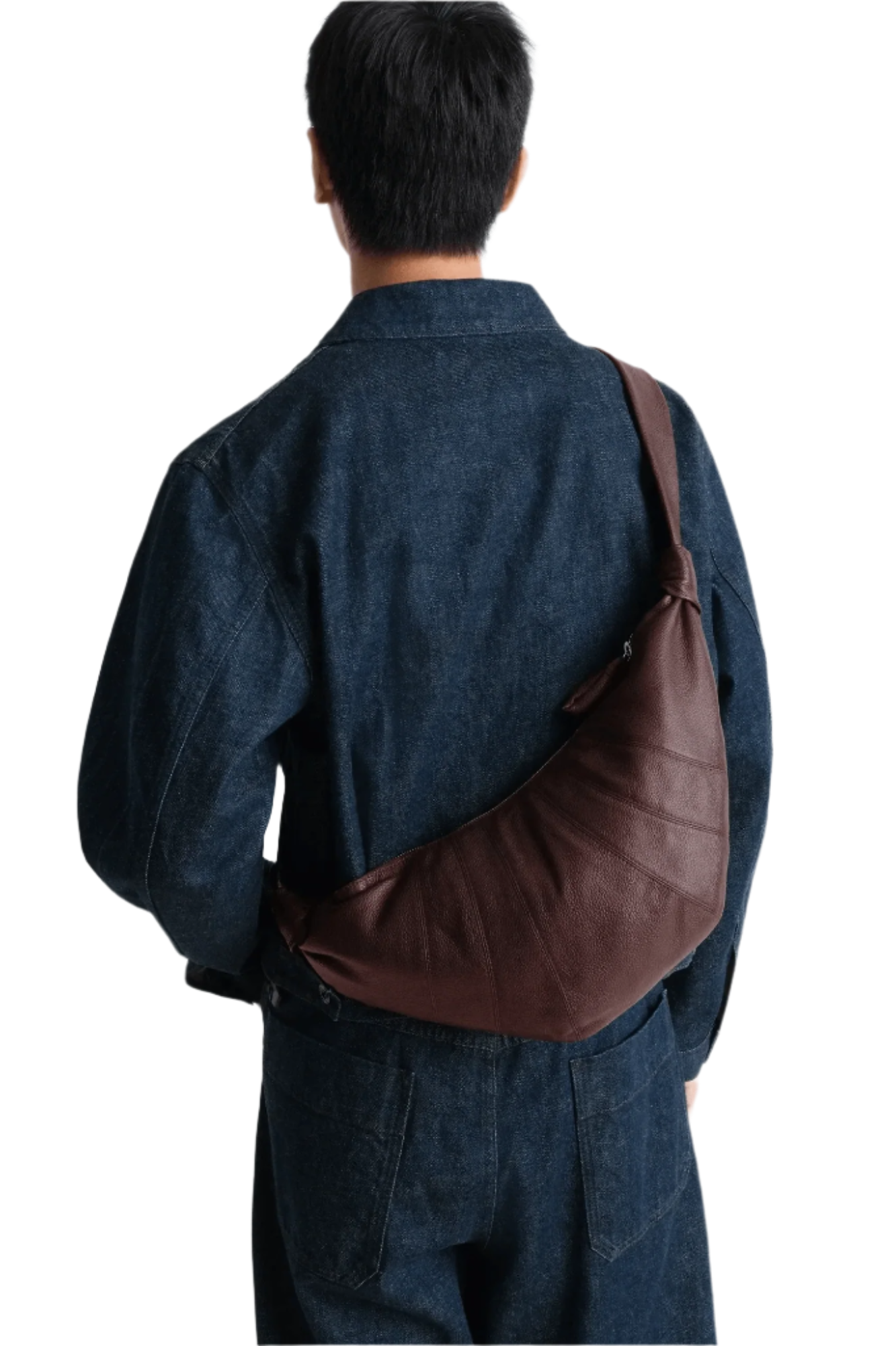 Lemaire Unisex Medium Croissant Bag