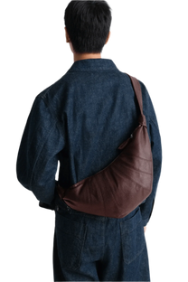 Lemaire Unisex Medium Croissant Bag