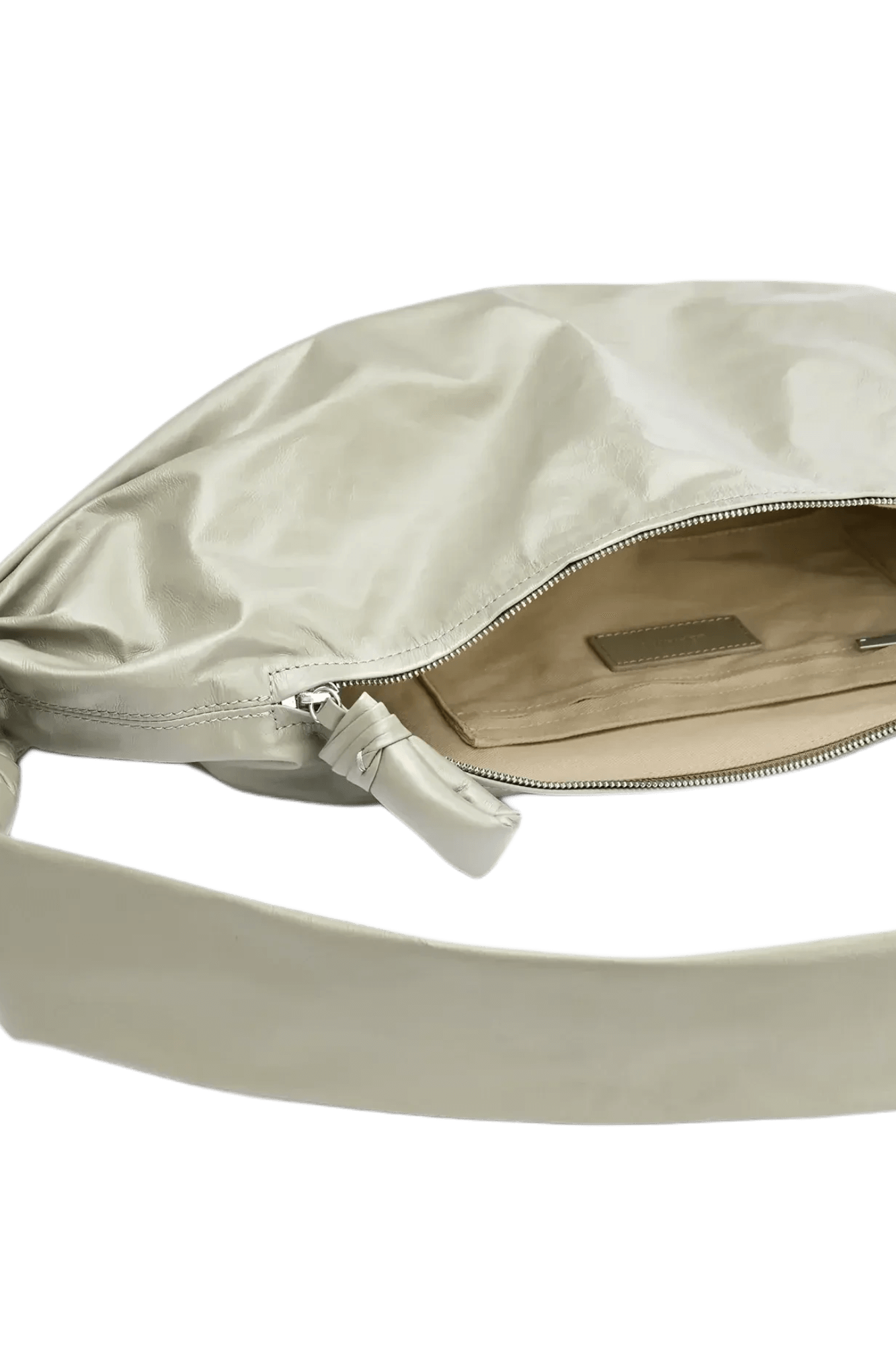 Lemaire Unisex Medium Soft Croissant Bag