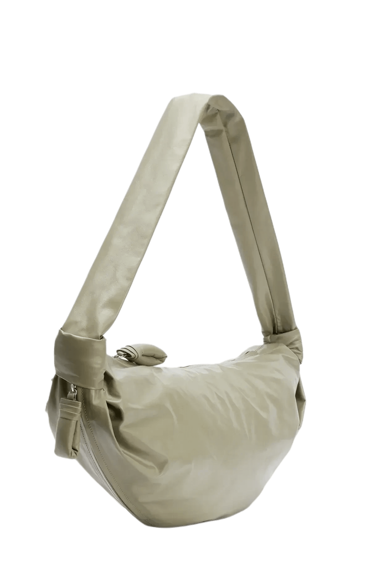 Lemaire Unisex Medium Soft Croissant Bag