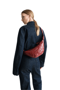 Lemaire Unisex Small Croissant Bag