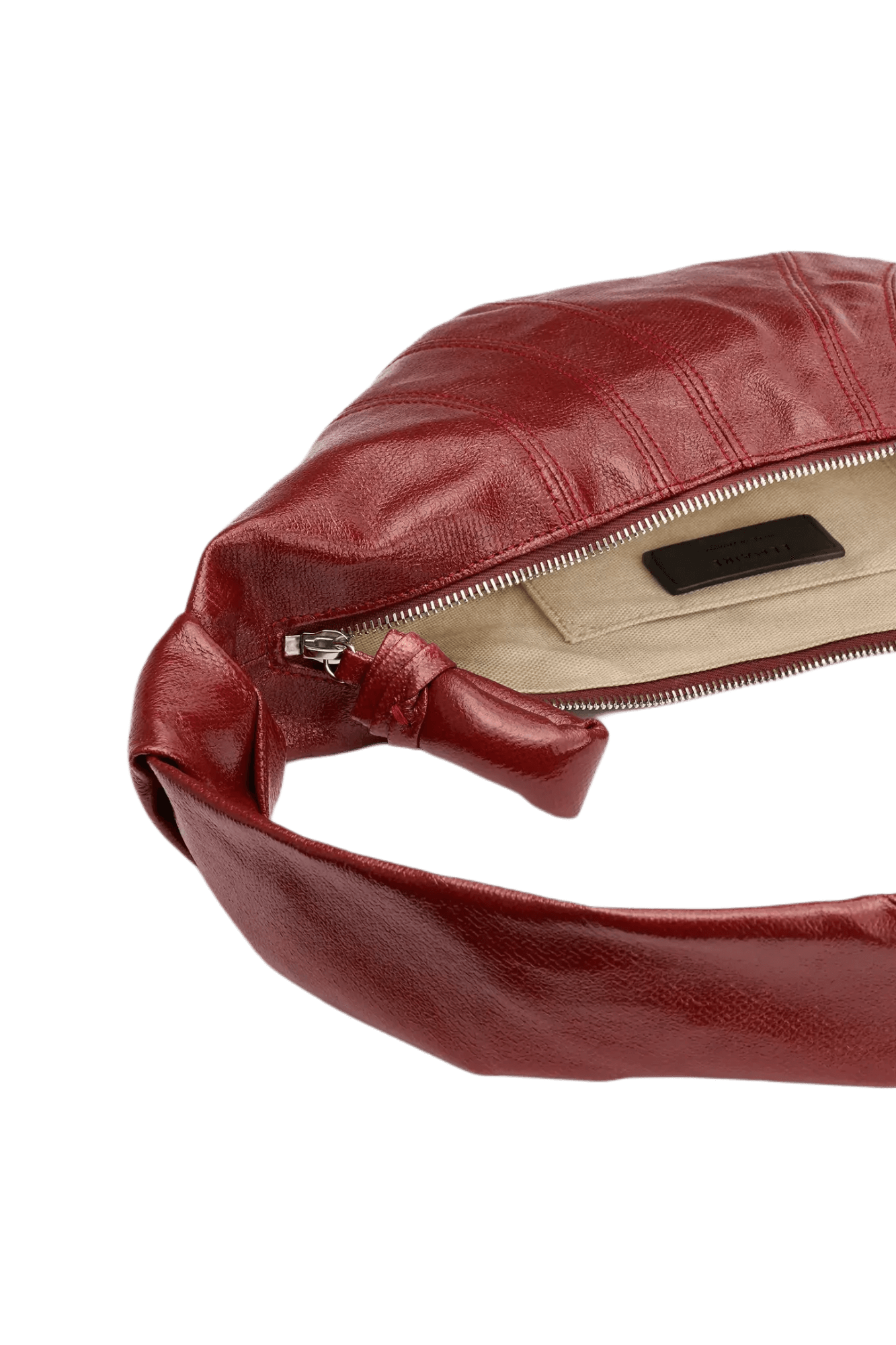 Lemaire Unisex Small Croissant Bag