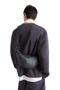 Lemaire Unisex Small Croissant Bag