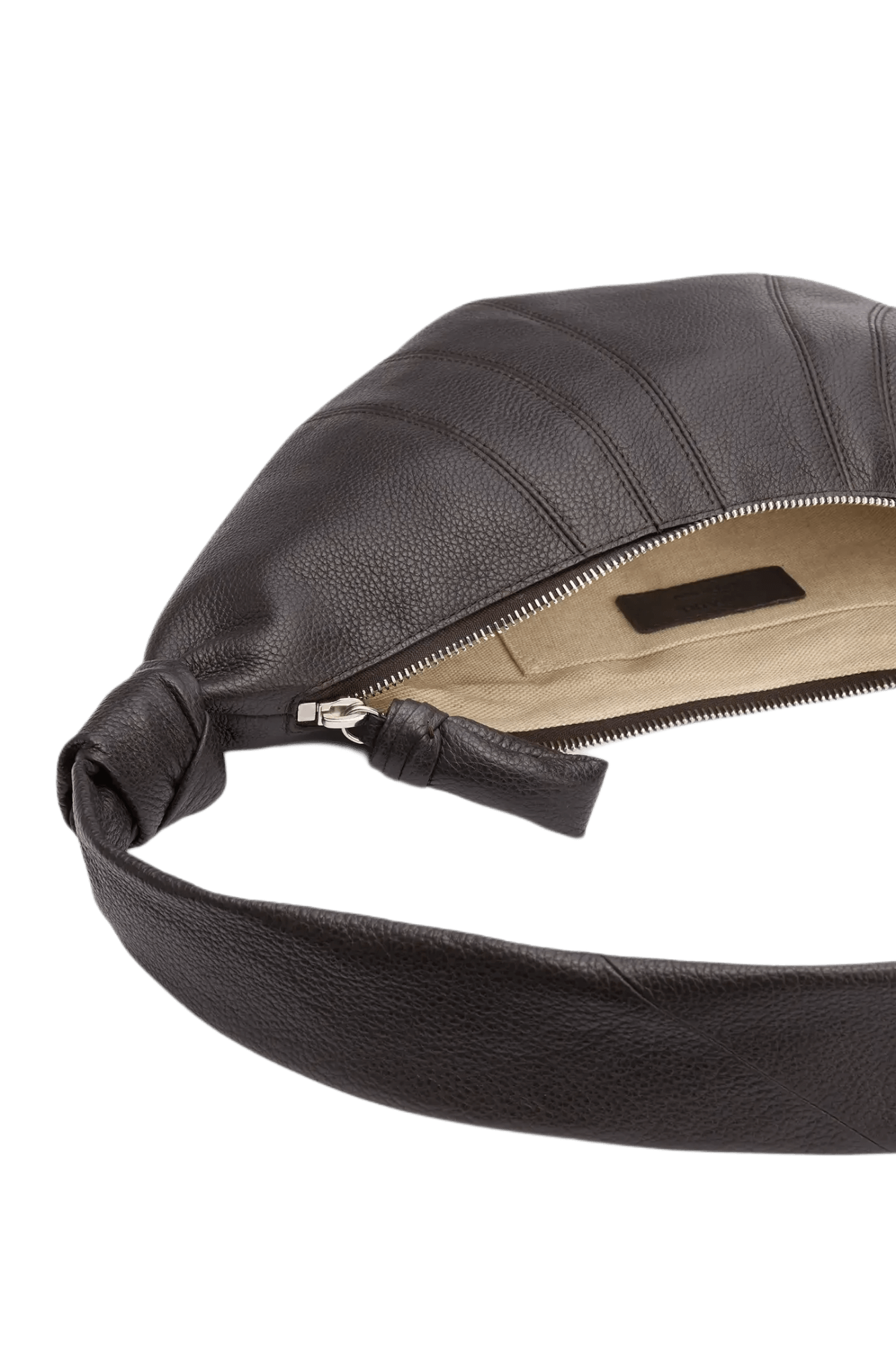 Lemaire Unisex Small Croissant Bag