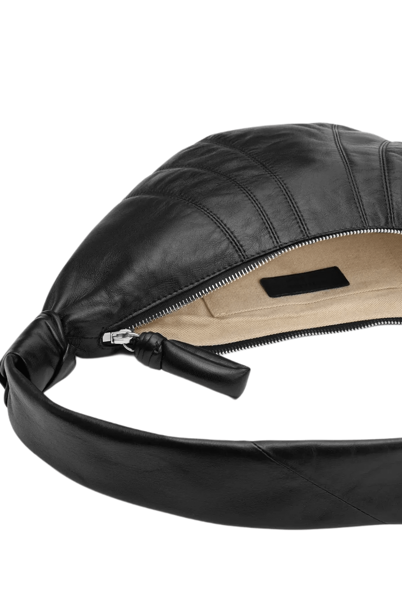 Lemaire Unisex Small Croissant Bag
