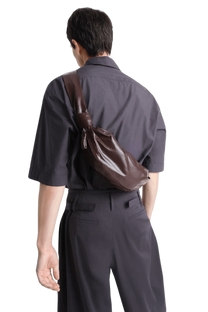 Lemaire Unisex Small Soft Croissant Bag