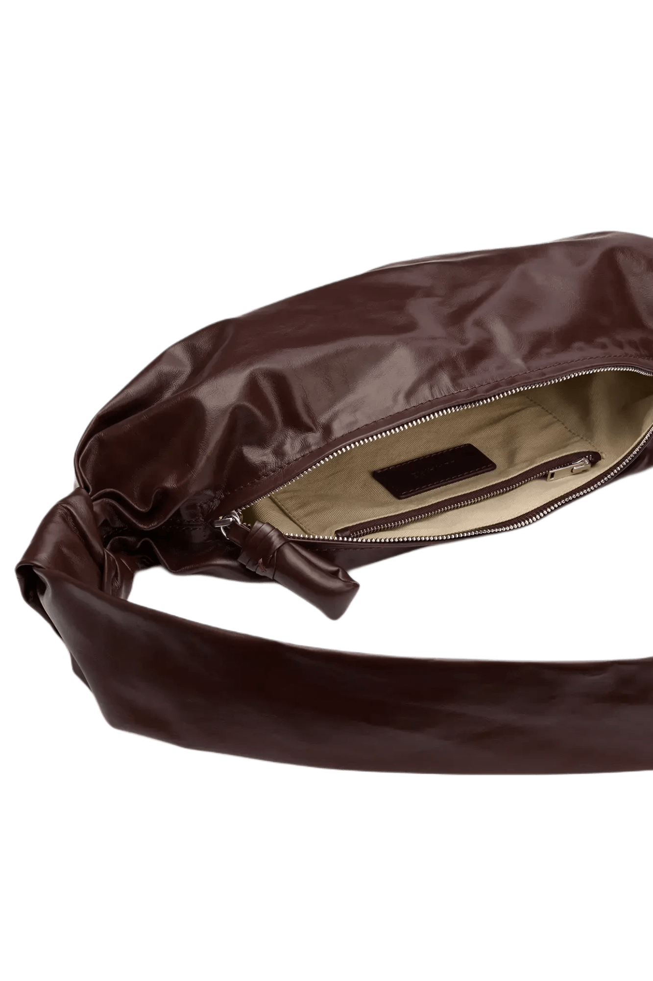 Lemaire Unisex Small Soft Croissant Bag