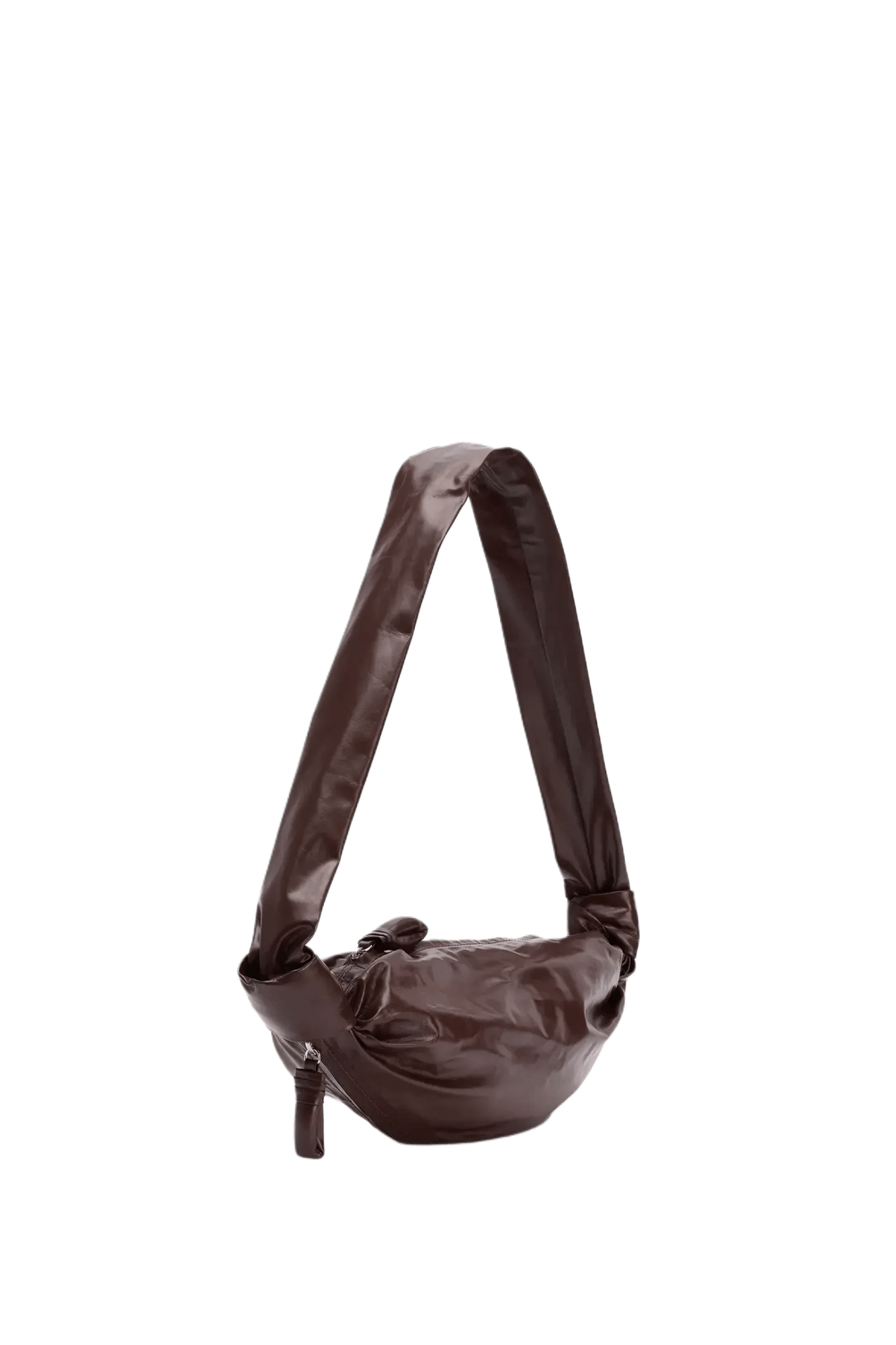Lemaire Unisex Small Soft Croissant Bag