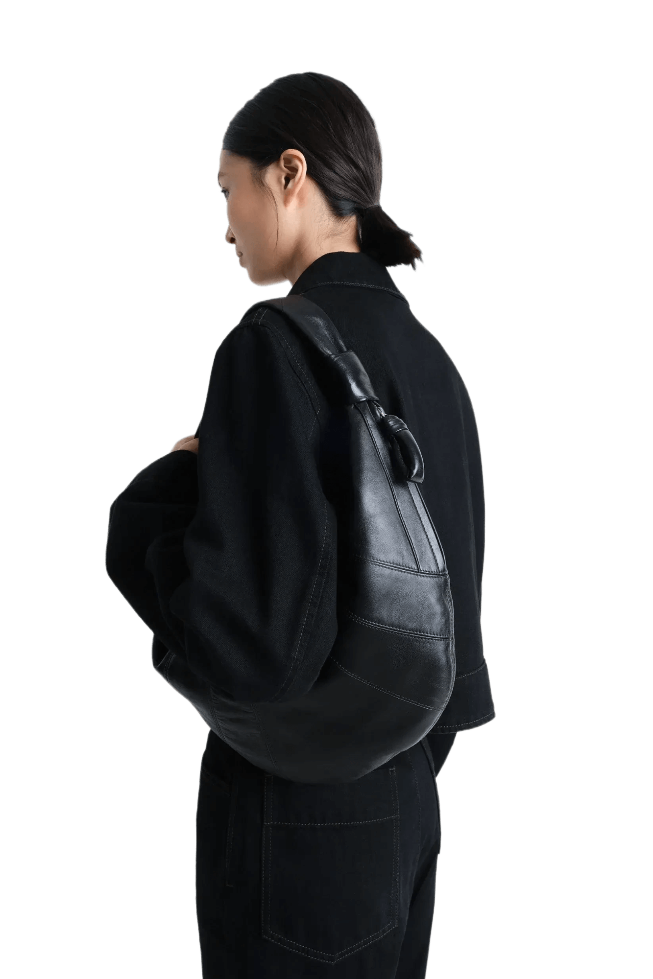 <tc>Lemaire</tc> 女士幸運牛角麵包包