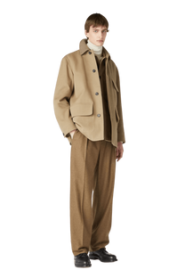 <tc>Loro Piana</tc> 男士 Barth Caban 大衣