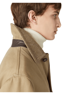 <tc>Loro Piana</tc> 男士 Barth Caban 大衣