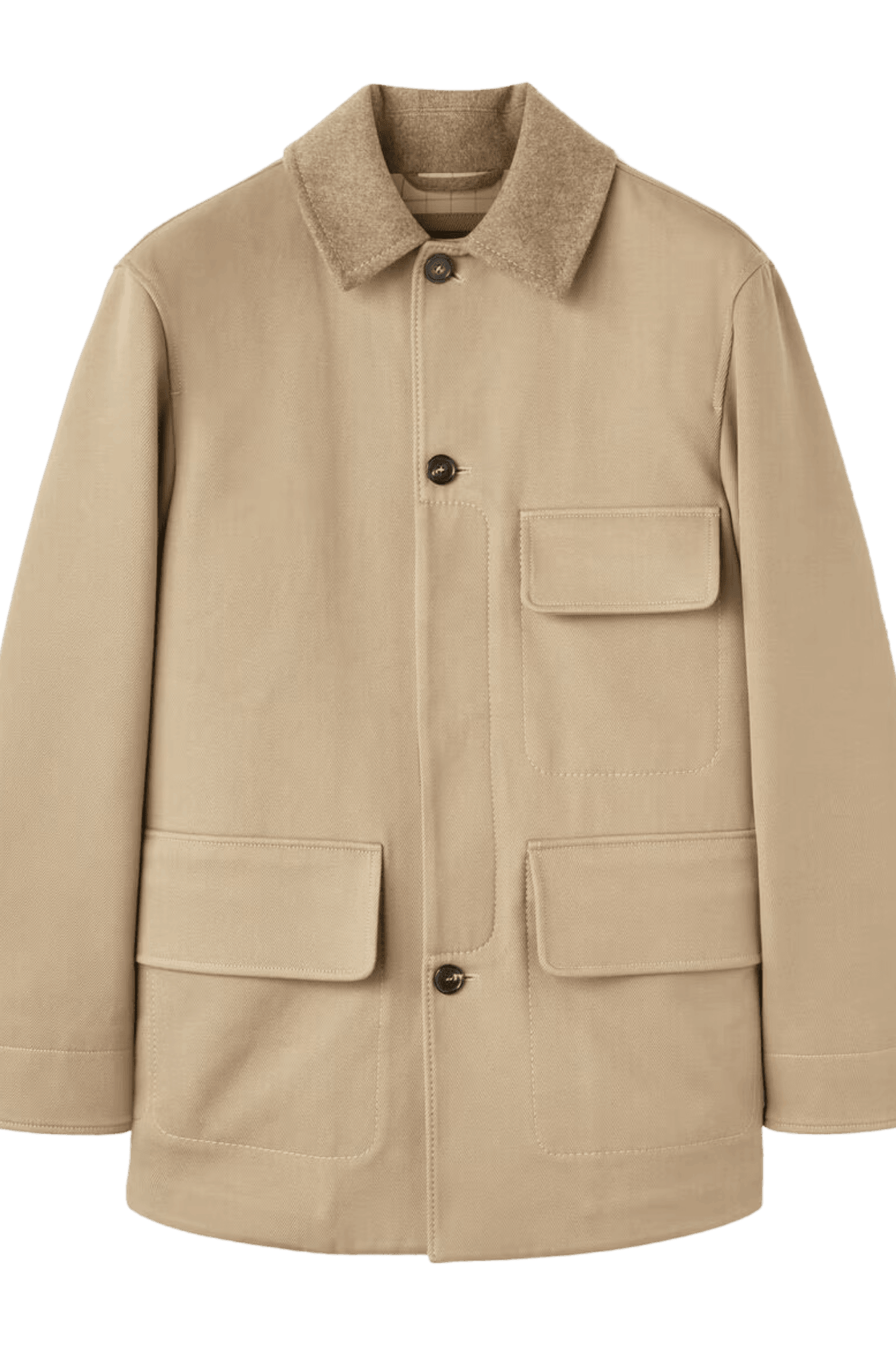 <tc>Loro Piana</tc> 男士 Barth Caban 大衣