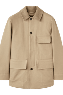 <tc>Loro Piana</tc> 男士 Barth Caban 大衣