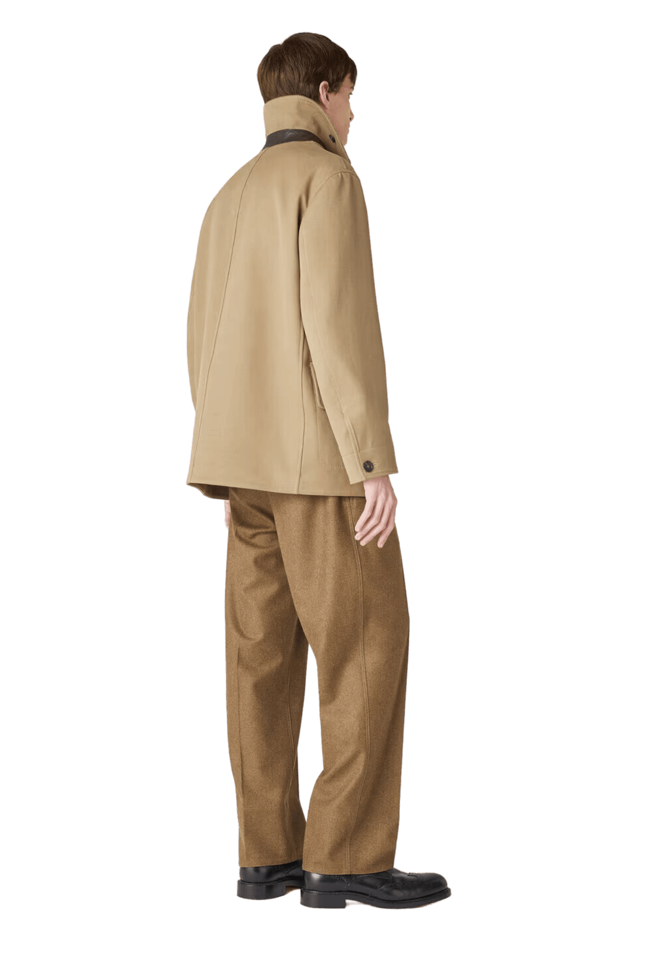 <tc>Loro Piana</tc> 男士 Barth Caban 大衣