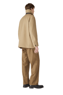 <tc>Loro Piana</tc> 男士 Barth Caban 大衣